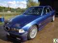 Photo BMW Alpina B3 3.2 Cabriolet Switchtronic Petrol Automatic