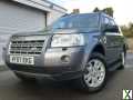 Photo LAND ROVER FREELANDER 2 2.2 TD4 4WD XS EDITION 6SPD EURO 4 158 BHP 106,000