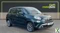 Photo 2019 Fiat 500L 1.4 Cross 5dr - Rear Parking Sensors - Apple CarPl Petrol