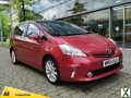 Photo 2014 Toyota Prius+ 1.8 VVT-h Excel MPV 5dr Petrol Hybrid CVT Euro 5 (s/s) (136