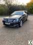 Photo 2012 Mercedes-Benz C Class C180 BlueEFFICIENCY Sport 4dr Auto SALOON Petrol Auto