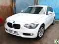 Photo BMW White, 2014, 1 series for sale