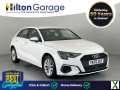 Photo 2020 Audi A3 1.0 SPORTBACK TFSI TECHNIK 5d 109 BHP Hatchback Petrol Manual