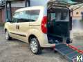 Photo 2014 Fiat Doblo 1.6 Multijet WHEELCHAIR ACCESS VEHICLE WAV DISABLED MPV Diesel M