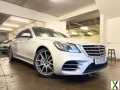 Photo 2019 Mercedes-Benz S Class 2.9 S350L d AMG Line (Executive, Premium) G-Tronic+