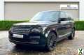 Photo 2018 LAND ROVER RANGE ROVER 4.4 SDV8 Vogue SE 4dr Auto