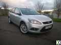 Photo FORD FOCUS 1.6 TDCI ZETEC ESTATE, FULL MOT