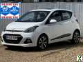 Photo 2015 Hyundai i10 PREMIUM SE Hatchback Petrol Manual