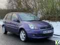 Photo 08 FORD FIESTA ZETEC TDCI, 5 dr, LOW MILES 93,000 MOT 16/07/2024