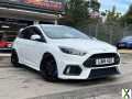 Photo FORD FOCUS 2.3T EcoBoost RS AWD Euro 6 (s/s) 5dr 2018