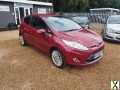 Photo 2009 Ford Fiesta 1.6 Titanium 3dr HATCHBACK Petrol Manual