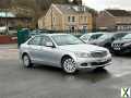 Photo 2007 Mercedes-Benz C Class C200 CDI SE 4dr Auto SALOON Diesel Automatic