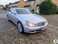 Photo Mercedes-Benz, CLS, Coupe, 2007, Semi-Auto, 2987 (cc), 4 doors