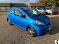 Photo 2010 Toyota Aygo 1.0 VVT-i Blue 3dr HATCHBACK Petrol Manual