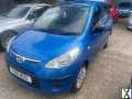 Photo 2011 Hyundai i10 1.2 Classic Euro 4 5dr HATCHBACK Petrol Manual