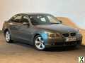 Photo 2006 56 BMW 520D SE 2.0 DIESEL 161 BHP AUTOMATIC 4 DOOR SALOON SUPERB HISTORY