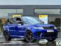 Photo 2021 Land Rover Range Rover Sport 5.0 P575 V8 SVR Auto 4WD Euro 6 (s/s) 5dr ESTA