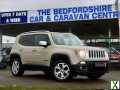 Photo Jeep Renegade LIMITED 4x4 Petrol Auto