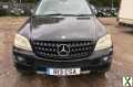 Photo Mercedes ML 500, Pertol