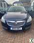 Photo 2011 Vauxhall Insignia 2.0 CDTi 5dr HATCHBACK Diesel Automatic Blue