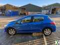 Photo Peugeot 308 diesel focus astra c4 c3 ford citroen