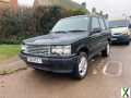 Photo Rare 1996 P38 Range Rover 2.5 DSE - Best colour