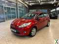 Photo 2010 Ford Fiesta 1.25 Zetec 5dr [82] HATCHBACK Petrol Manual