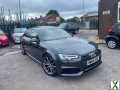 Photo AUDI A4 QUATTRO 190 S TRONIC TDI S LINE BLACK EDITION PACK