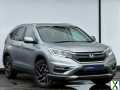 Photo 2016 Honda CR-V 1.6 i-DTEC 160 SE Plus 5dr [Nav] Estate Diesel Manual