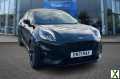 Photo 2021 Ford Puma ST-LINE X MHEV Manual Hatchback Petrol Manual