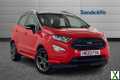 Photo 2020 Ford Ecosport 119HB Hatchback Petrol Manual