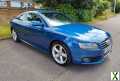 Photo 2011 Audi A5 2.0 TDI S Line 2dr [Start Stop] COUPE DIESEL Manual