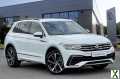 Photo 2023 Volkswagen Tiguan 2.0 TDI R-Line 5dr DSG ESTATE DIESEL Automatic