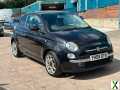 Photo FIAT 500 1.2 ByDiesel 3dr 2009 great spec.good runner no issues call open 7 day