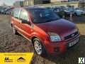 Photo FORD FUSION 1.6 Zetec Climate 5dr 2007