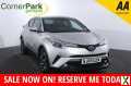 Photo 2019 69 TOYOTA CHR 1.8 DESIGN 5D 122 BHP