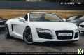 Photo AUDI R8 4.2 FSI V8 - FASH - OVER 10K OPIONS INC MAG RIDE - SUPERB SPORTS CONVE