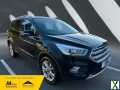 Photo Black Ford Kuga TITANIUM TDCI SUV 5 Door Diesel Powershift