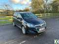 Photo Vauxhall Zafira Design