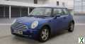 Photo 2006 MINI HATCHBACK 1.6 One 3dr HATCHBACK Petrol Manual