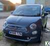 Photo Fiat, 500 Lounge, Hatchback, 2018, Manual, 1242 (cc), 3 doors