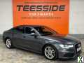 Photo 2013 Audi A6 2.0 TDI S LINE 4d 175 BHP Saloon Diesel Manual