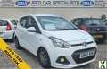 Photo 2015 65 HYUNDAI I10 1.2 16V SE * 5 DOOR * WHITE * FIRST / FAMILY CAR *