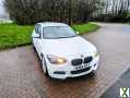 Photo BMW 116d M SPORT 5 DOOR STUNNING CONDITION FULL MOT