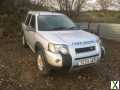 Photo Land Rover, FREELANDER, Estate, 2006, Manual, 1951 (cc), 5 doors