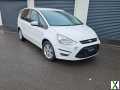 Photo 2012 Ford S-MAX 1.6 TDCi Zetec 5dr [Start Stop] MPV Diesel Manual