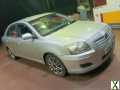 Photo Toyota avensis d4d