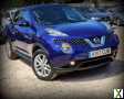 Photo 2017 Nissan Juke 1.2 DIG-T N-Connecta Euro 6 (s/s) 5dr HATCHBACK Petrol Manual