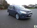 Photo FORD C-MAX 1.0t TITANIUM 63 PLATE IN VGC 6 SPEED NEW SERVICE 125 PS