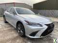 Photo 2021 21 REG LEXUS ES 300H F SPORT HYBRID AUTO DAMAGED REPAIRABLE SALVAGE